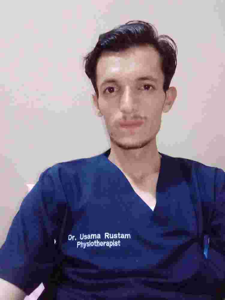 Dr Usama  Rustam 