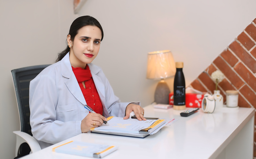 Dr Maria Zahoor