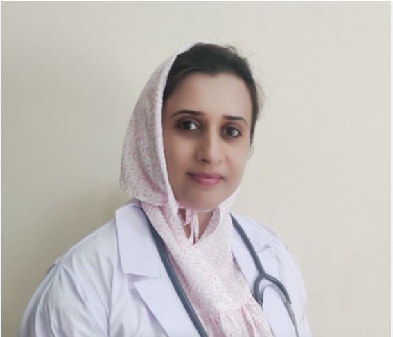 Dr Maria Murtaza Majevdiwala