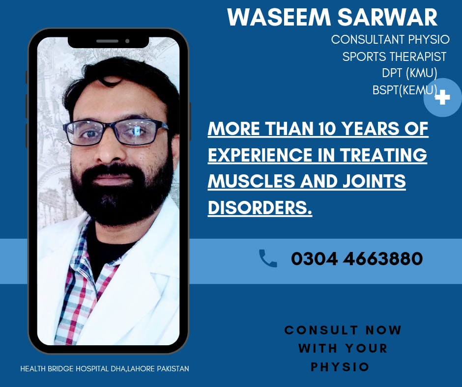 Dr Waseem Sarwar