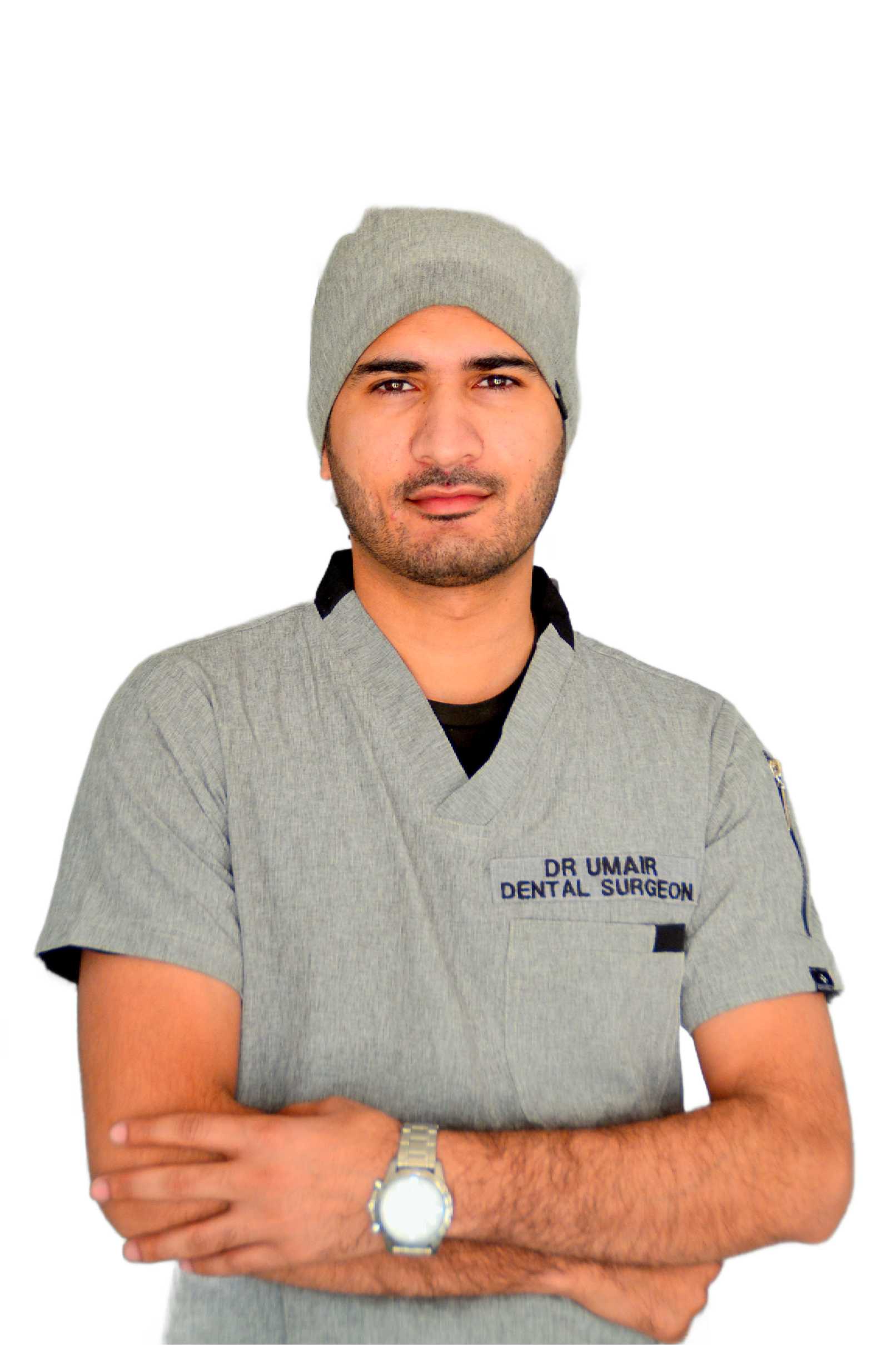 Dr UMAIR AJAIB