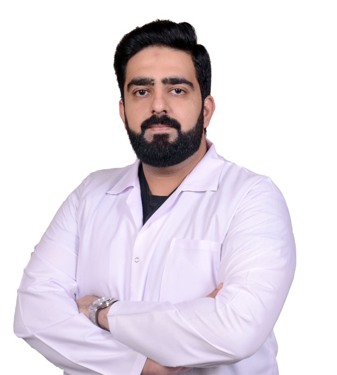 Dr Ali Asif