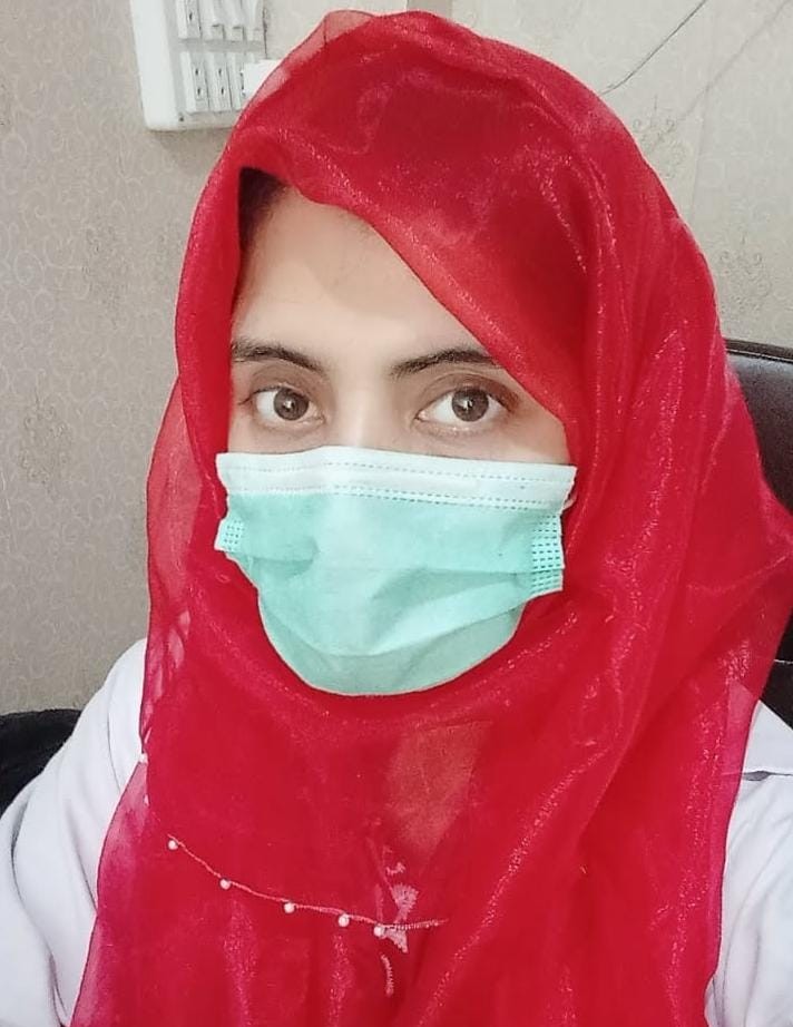 Dr Laiba Idrees