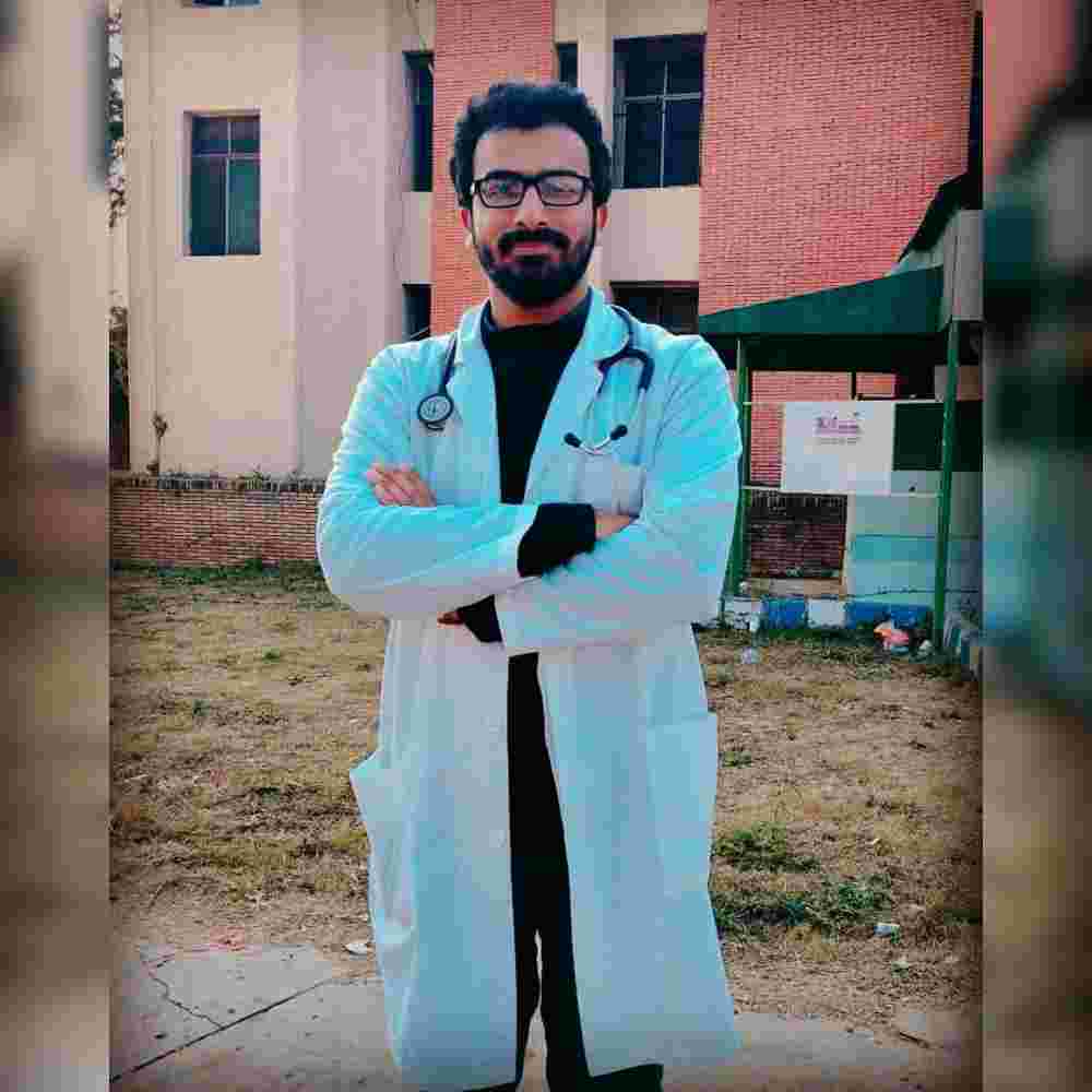 Dr Farhan Lashari