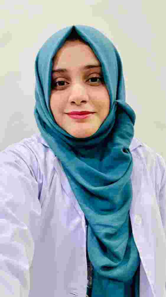 Dr Sakina Fatima